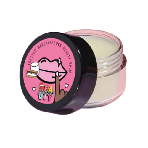 Mallows Beauty Toasted Marshmallow Lip Balm