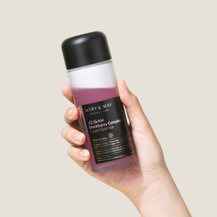 Mary & May Vegan Blackberry Complex Cream Essence