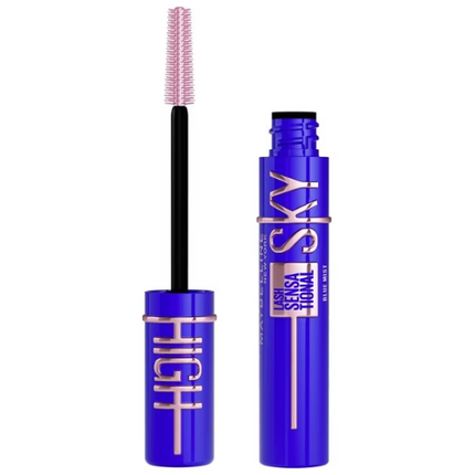 Maybelline Lash Sensational Sky High Mascara Blue Mist