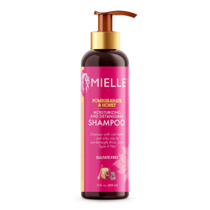 Mielle Organics Pomegranate & Honey Shampoo