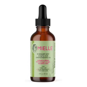 Mielle Organics Rosemary Mint Scalp & Hair Strengthening Oil