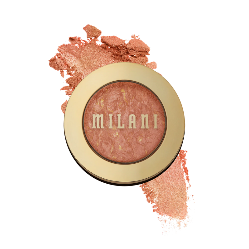 Milani Baked Blush Rose D'oro 02