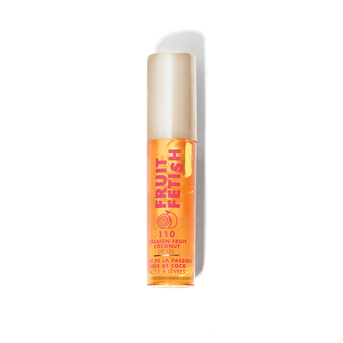 Milani Fruit Fetish Lip Oils Passionfruit Coconut