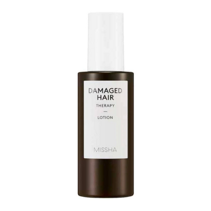 Missha Damaged Hair Therapy Lotion