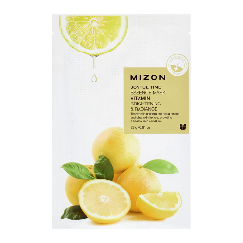 Mizon Joyful Time Essence Mask Vitamin