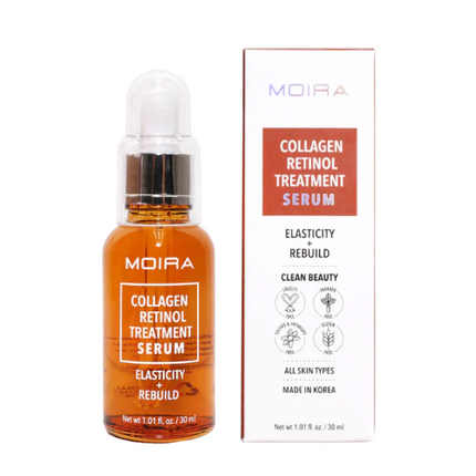 Moira Collagen Retinol Treatment Serum