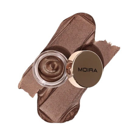 Moira Everlust Shimmer Cream Shadow 007 Mocha Bronze