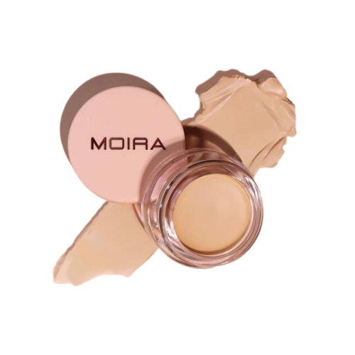 Moira Lasting Priming Cream Shadow 002 Beige