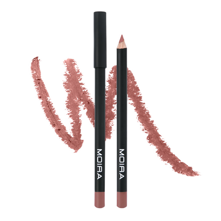 Moira Lip Exposure Pencil 002 Natural Nude