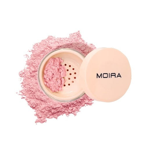 Moira Loose Setting Powder 008 Pink