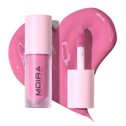 Moira Love Steady Liquid Blush  006 Idealy