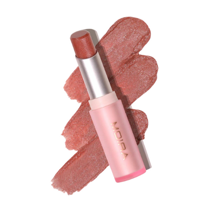 Moira Signature Lipstick 013 Dazzling Peach