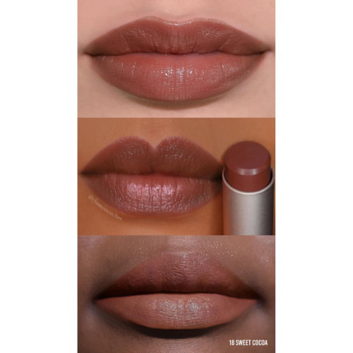 Moira Signature Lipstick 018 Sweet Cocoa