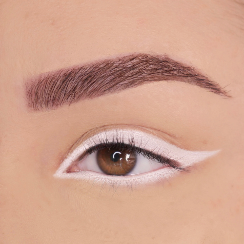 Moira Statement Gel Liner White