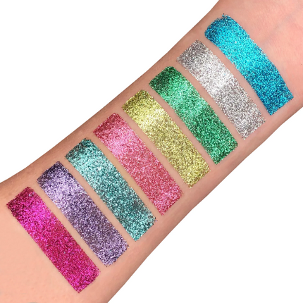 Moon Creations Moon Glitter Bio Glitter Shakers Silver