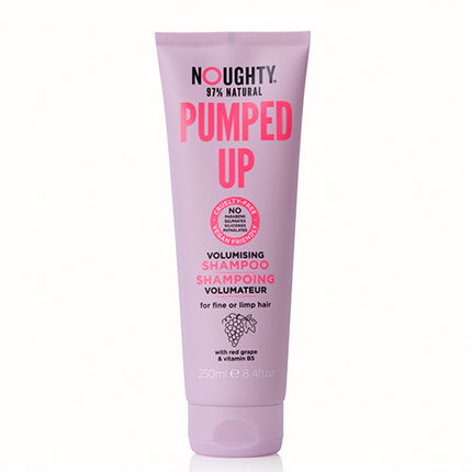 Noughty Pumped Up Shampoo