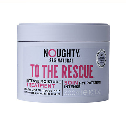 Noughty To The Rescue Intense Moisture Treatment