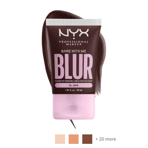 NYX Professional Makeup Bare With Me Blur Tint Medium/ Dark