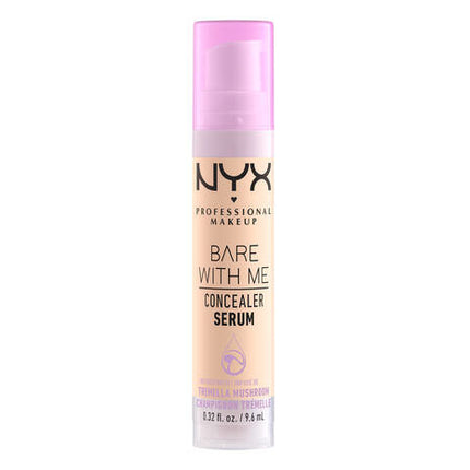 NYX Professional Makeup Bare With Me Concealer Serum