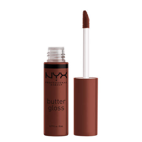 NYX Professional Makeup Butter Gloss Brownie Drip