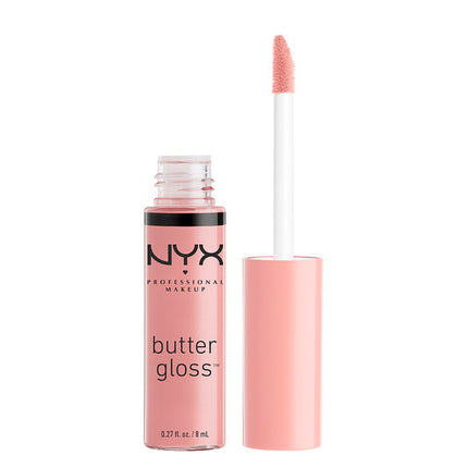 NYX Professional Makeup Butter Gloss Creme Brulee