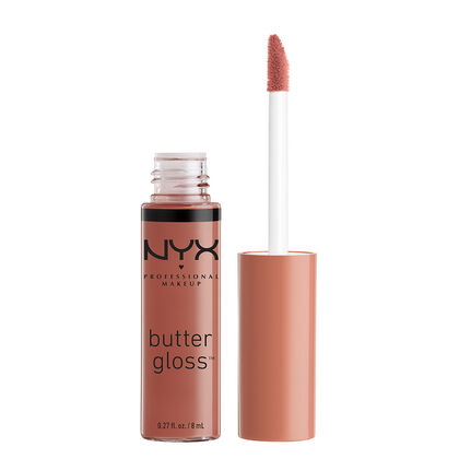 NYX Professional Makeup Butter Gloss Praline