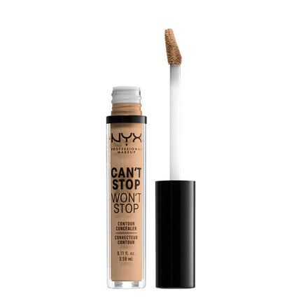 NYX Professional Makeup Can't Stop Won't Stop Contour Concealer Light/Medium