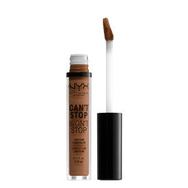 NYX Professional Makeup Can't Stop Won't Stop Contour Concealer Medium/Dark