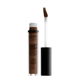 NYX Professional Makeup Can't Stop Won't Stop Contour Concealer Medium/Dark