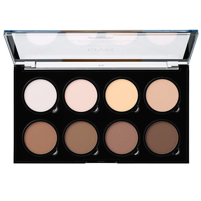 NYX Professional Makeup Highlight & Contour Pro Palette