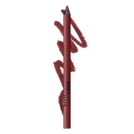 NYX Professional Makeup Line Loud Lip Liner Ten out of Ten