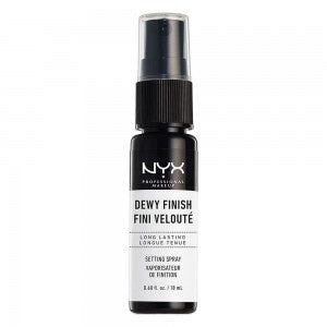 NYX Professional Makeup Makeup Setting Spray Dewy