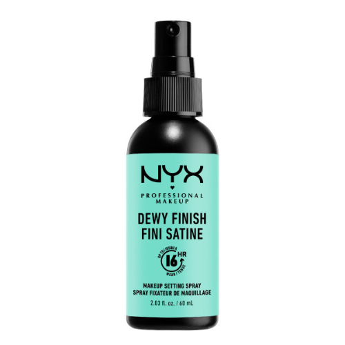 NYX Professional Makeup Makeup Setting Spray Dewy