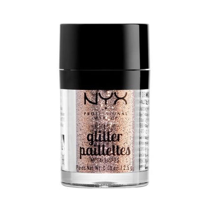 NYX Professional Makeup Metallic Glitter Goldstone