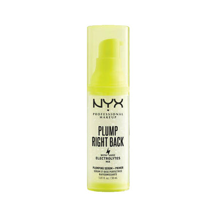 NYX Professional Makeup Plump Right Back Primer & Serum