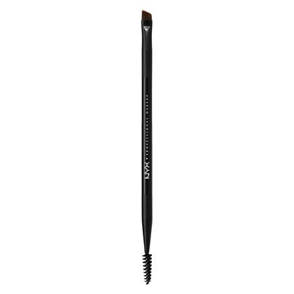 NYX Professional Makeup Pro Dual Brow Brush