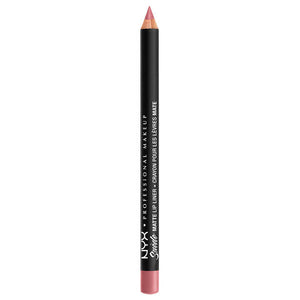 NYX Professional Makeup Suede Matte Lip Liner Tea and Cookies