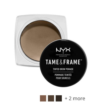 NYX Professional Makeup Tame & Frame Tinted Brow Pomade