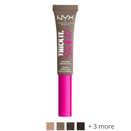 NYX Professional Makeup Thick It. Stick It! Brow Gel