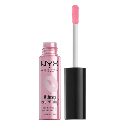 NYX Professional Makeup Thisiseverything Lip Oil