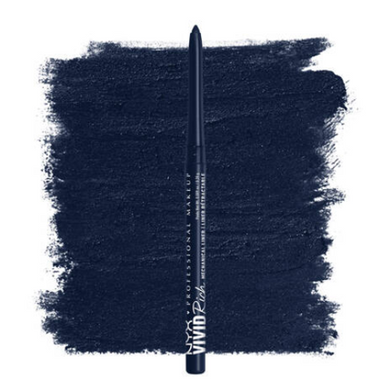 NYX Professional Makeup Vivid Rich Mechanical Liner Pencil Sapphire Bling