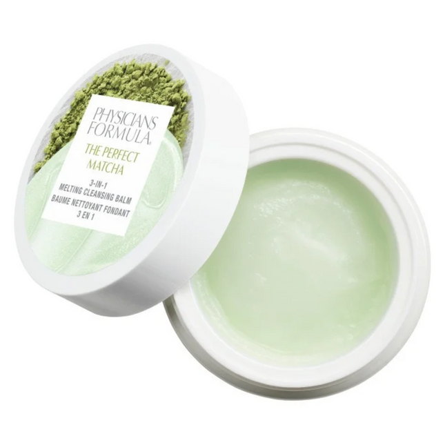 Physicians Formula The Perfect Matcha 3 in 1 Melting Cleansing Balm