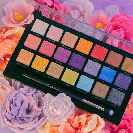 Profusion Cosmetics Pro Artistry Palette Enchanted