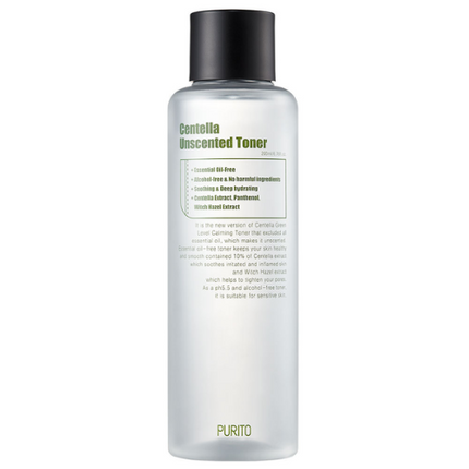 Purito Centella Unscented Toner