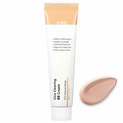 Purito Cica Clearing BB Cream