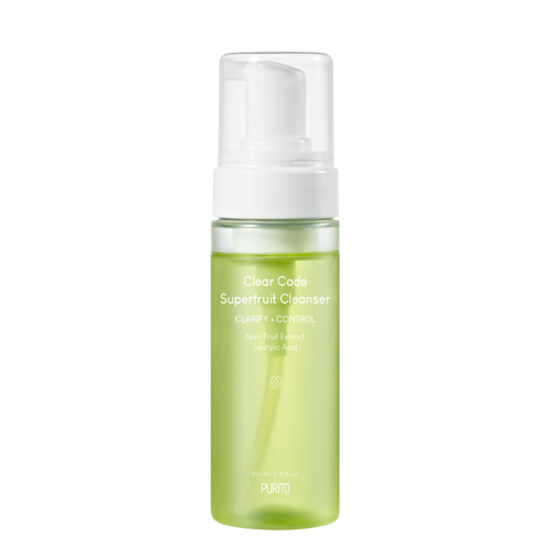 Purito Clear Code Superfruit Cleanser