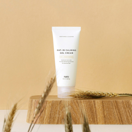 Purito Oat-In Calming Gel Cream