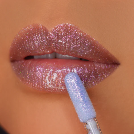 Queen Cosmetics Diamond Shimmer Lip Gloss Virtual Reality