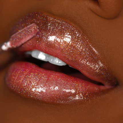 Queen Cosmetics Holographic Lip Gloss FaceTime