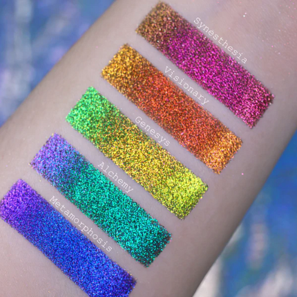 Queen Cosmetics Multichrome Shadow Alchemy